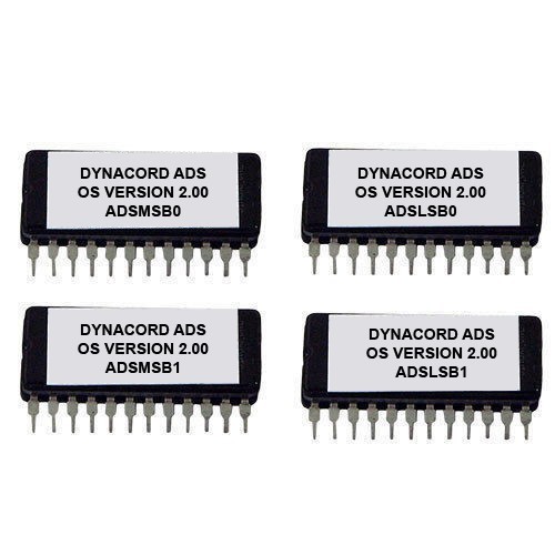 Dynacord ads eprom firmware - ads,