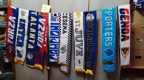 Sciarpa football ultras - sciarpa,