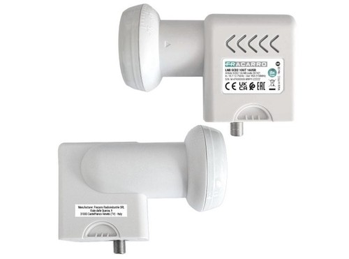 Fracarro scd2 16lnb lnb dcss - scd2-16lnb,