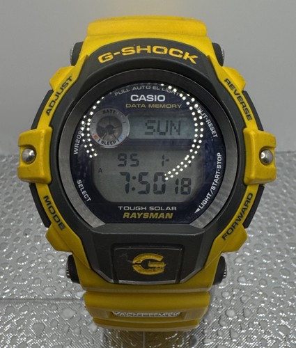 Orologio casio shock raysman - casio, g-shock