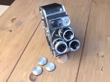 Cinepresa super 8 Bolex Paillard D8L