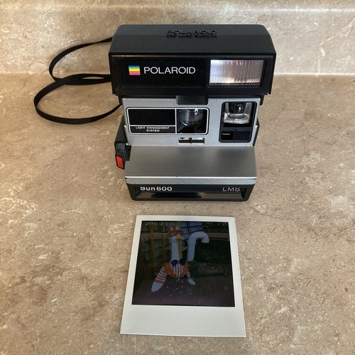 Polaroid sun 600 lms - polaroid,