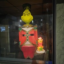 Dr. Seuss' The Grinch
