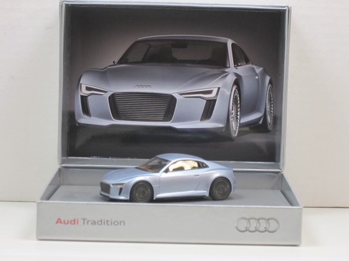 Audi w11 concept - audi, detroit