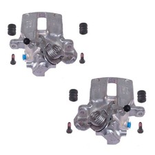 Coppia pinze freno posteriori sinistra e destra originali OEM Ford Sierra 1986-1990