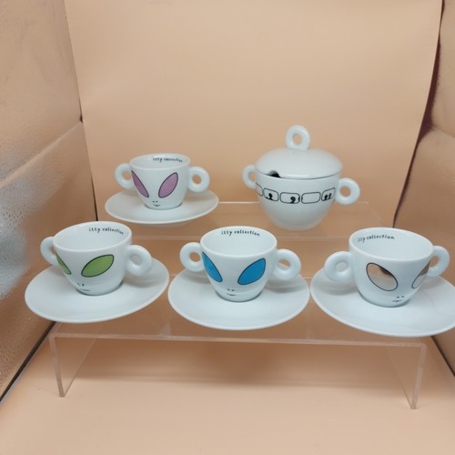 Illy collection alien 2001 - collection,