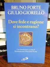 Dove fede ragione si - dove, e