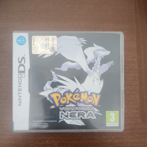 Pokémon versione nera - pokémon,