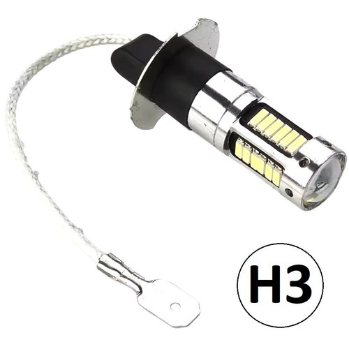 Lampadina led 60w 12v - h3,