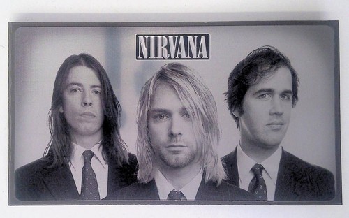 With the lights out nirvana - the, by