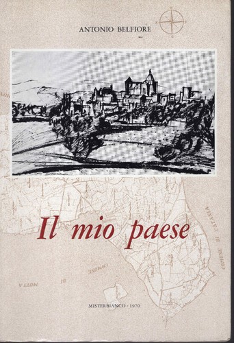 Mio paese studio storico - il,