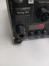 Lampada Led Effetti Luce Discoteca Moby40.