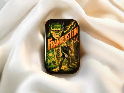 Frankenstein locandina - frankenstein,