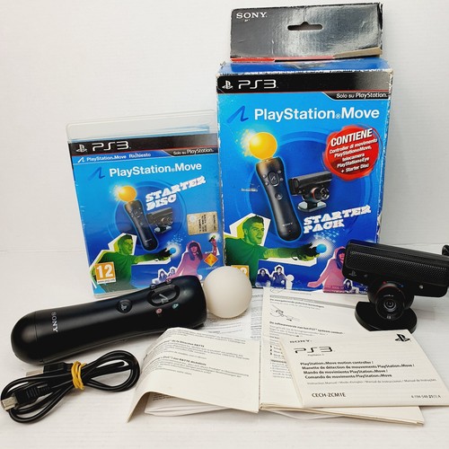 Sony playstation move - move, starter