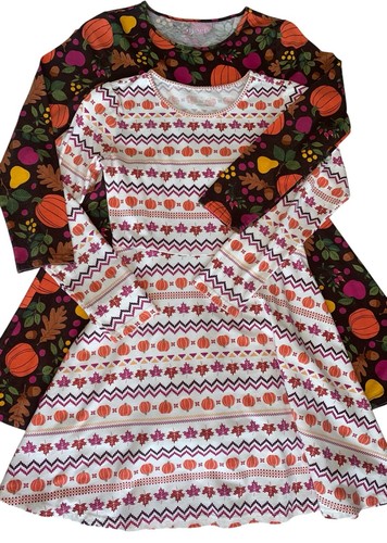 Lotto zucche vestito bambina - lotto,