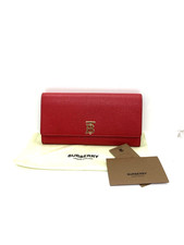 Portafoglio lungo bifold in