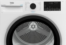Beko BT3103IS_IT Asciugatrice 10kg, Classe C, colore Bianco, oblò Nero