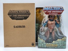 Saurod Masters of the Universe