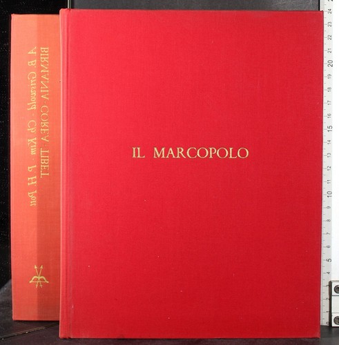 Marcopolo birmania corea - marcopolo.,