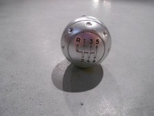 Pomello cambio originale Audi TT 8N, 6 marce, pomello in alluminio, S-Line, Quattro TT