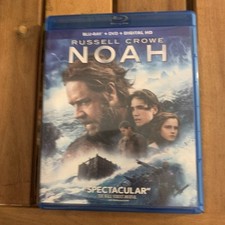 Noah (Blu-ray + DVD )