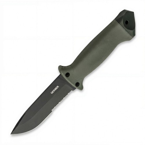 Coltello verde fanteria gerber - coltello,