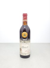 Barolo prunotto riserva 1967 - barolo,