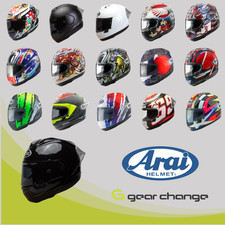 Caschi moto integrali Arai