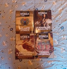 Riviste Storica National Geographic