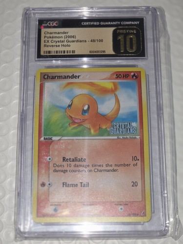 Charmander 2006 crystal - charmander,