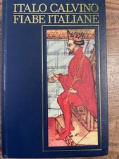 ITALO CALVINO- FIABE ITALIANE