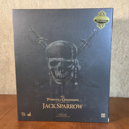 Jack sparrow sideshow - jack,