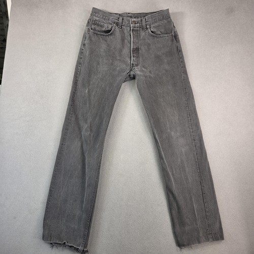 Jeans vintage levis 501 uomo - jeans,
