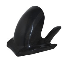 PARAFANGO POSTERIORE  IN CARBONIO SUZUKI GSX-R 1000 2001-2002