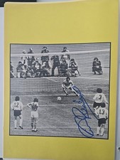 PAUL BREITNER XXL autografo