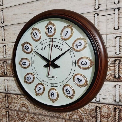 Orologio parete legno - da,