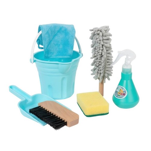 Set pulizia bambini completo - set,