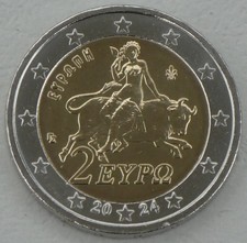 2 E.uro Moneta Commemorativa