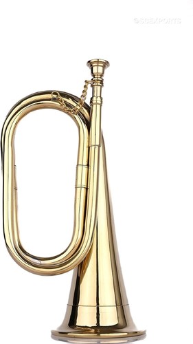 Buga soffiatrice ottone - buga,
