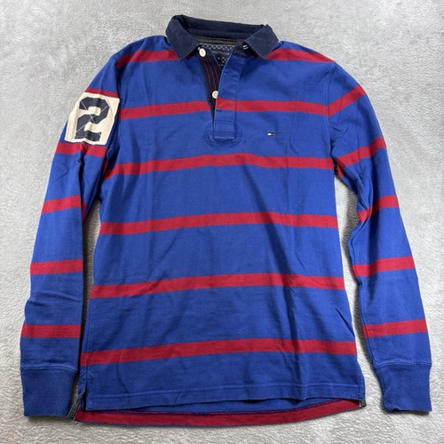 Camicia rugby uomo tommy - rugby,