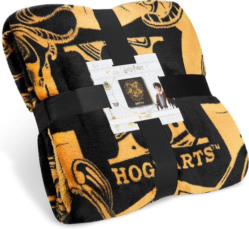 Harry potter coperta pile - potter,