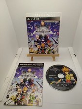 KINGDOM HEARTS HD 2.5 REMIX PS3 COME NUOVO VERSIONE francese multilingua