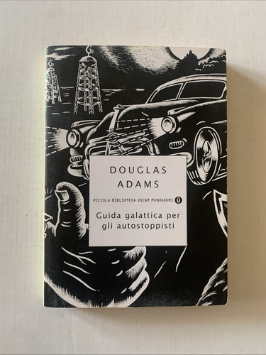 Guida galattica per - guida,