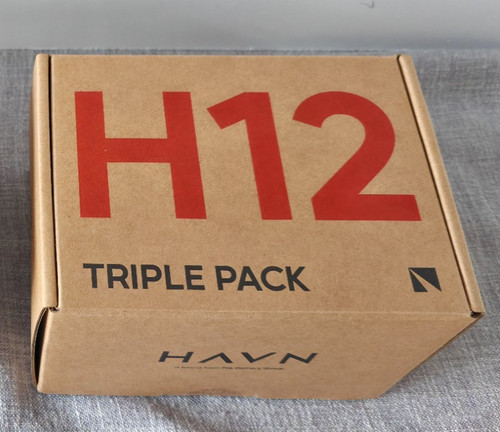 Havn h12 triple fan pack - triple,