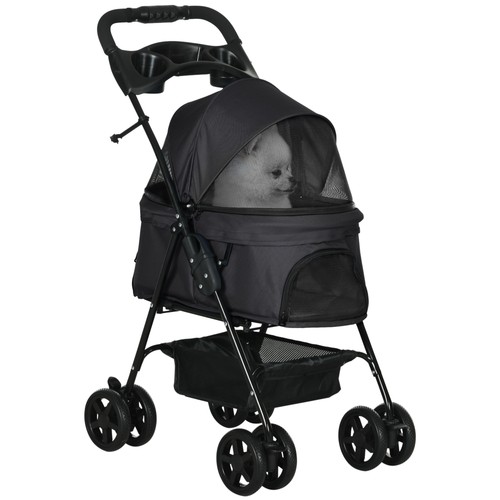 Pawhut passeggino per - pawhut,