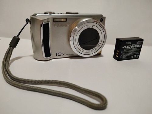 Panasonic lumix dmc - panasonic,