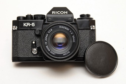 Ricoh black con - black,