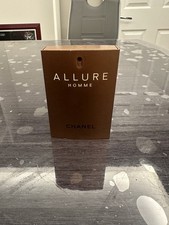 CHANEL ALLURE POUR HOMME 50  ml  edt travel edition