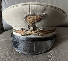 Berretto Ufficiale Artiglieria Regio Esercito Arditi Milizia M34 Sottotenente 