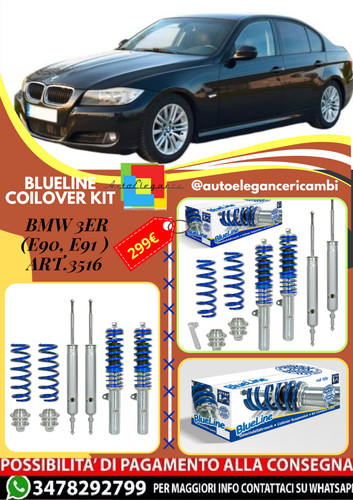 Art 3516 kit - kit, coilover